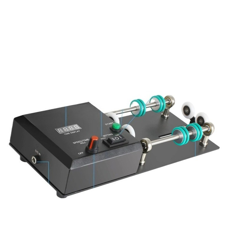 Photo Develop Tank - Darkroom Automatic Rotation Film Processing Machine·For