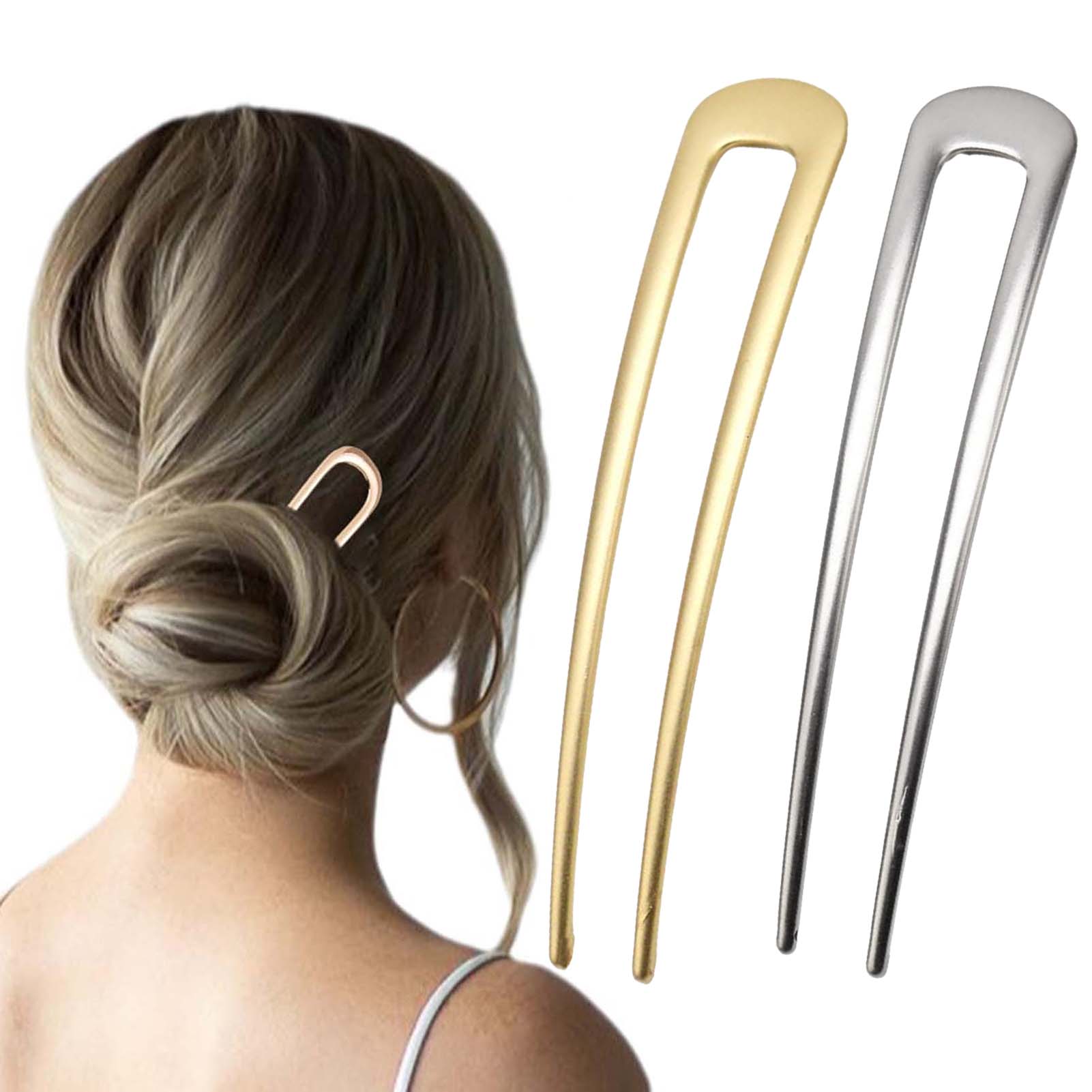 French U Shaped Hair Pins Vint - Vintage Item review and price
