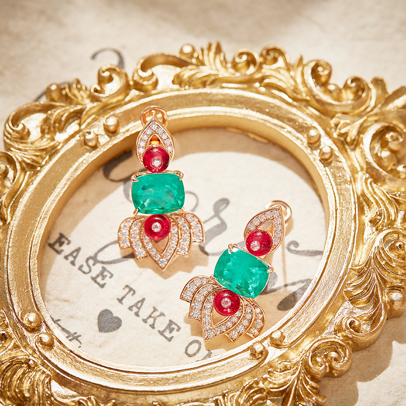 Designer Collection Style Earr - Vintage Collectible Jewelry review and price