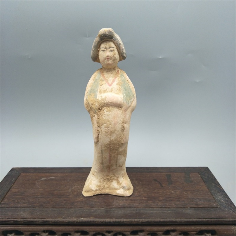 Antique Tang Dynasty Sancai Po - Vintage Collectible Pottery review and price