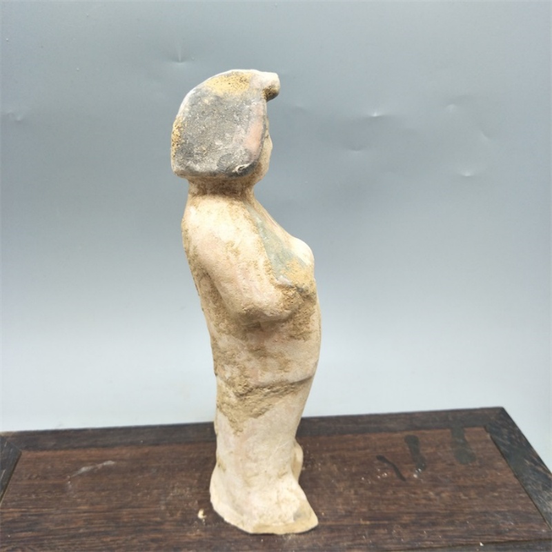 Antique Tang Dynasty Sancai Po - Vintage Collectible Pottery review and price