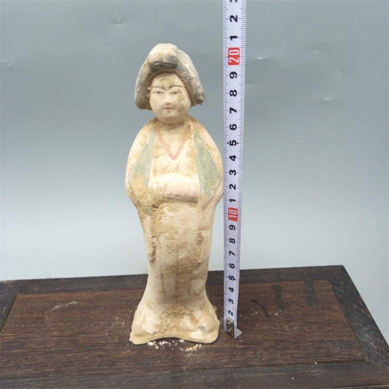 Antique Tang Dynasty Sancai Po - Vintage Collectible Pottery review and price
