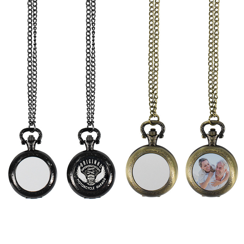 Custom Vintage Metal Pocket Wa - Vintage Collectible Item review and price