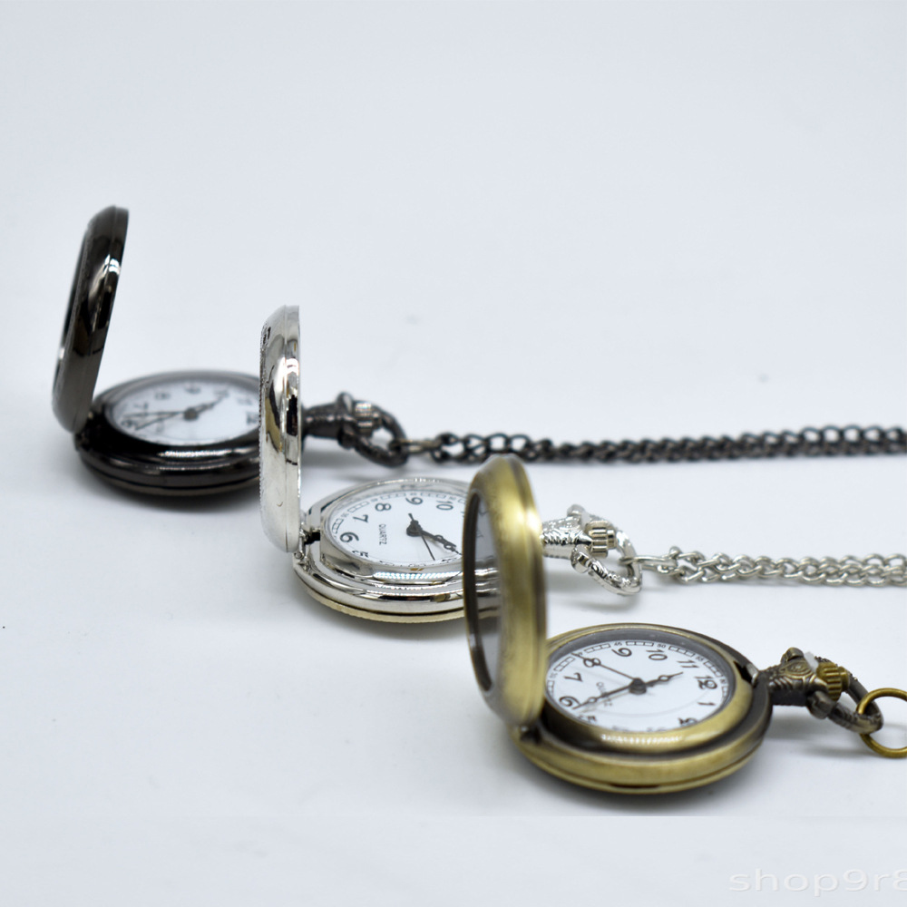 Custom Vintage Metal Pocket Wa - Vintage Collectible Item review and price