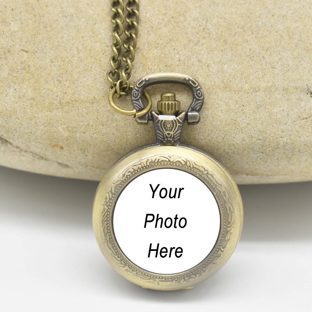 Custom Vintage Metal Pocket Wa - Vintage Collectible Item review and price