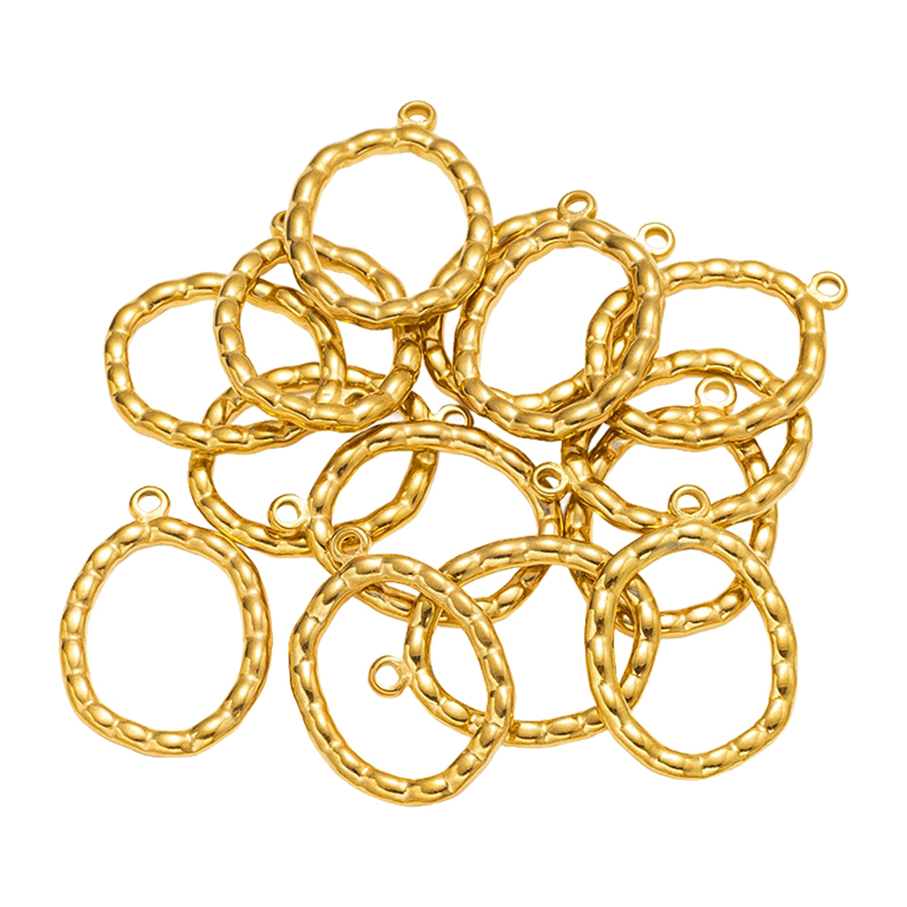 5pcs Stainless Steel Heart Rou - Vintage Item review and price