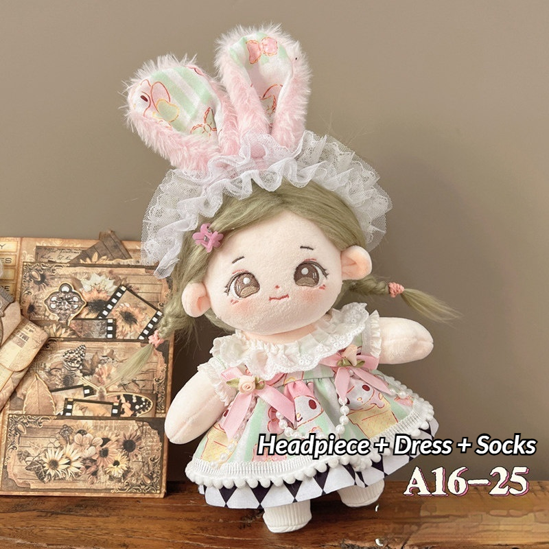 Chinese Style Hanfu Doll Outfi - Vintage Collectible Clothing review and price