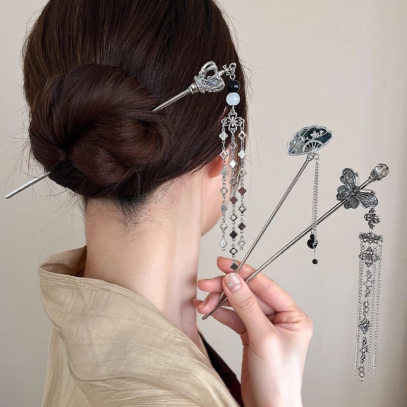 Elegant Women's Hairpin Antiqu - Vintage Item review and price