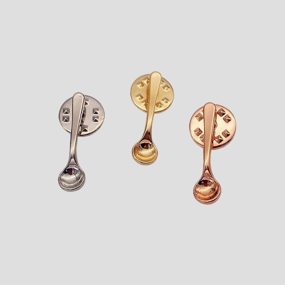 Cute Design Spoon Brooch Small - Vintage Collectible Spoons review and price