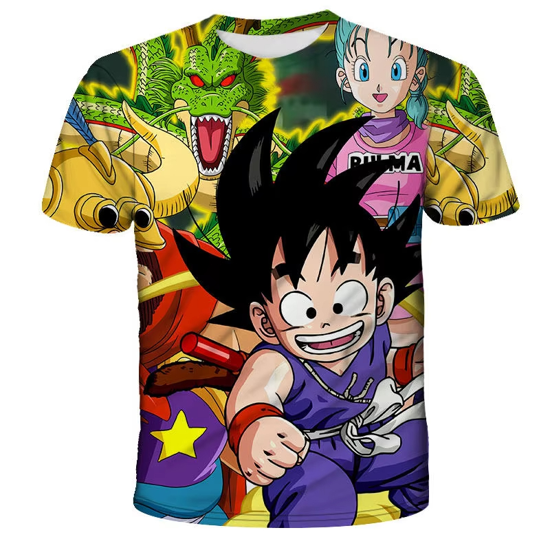 2026 Summer Dragon Ball T Shir - Vintage Collectible Figurines review and price