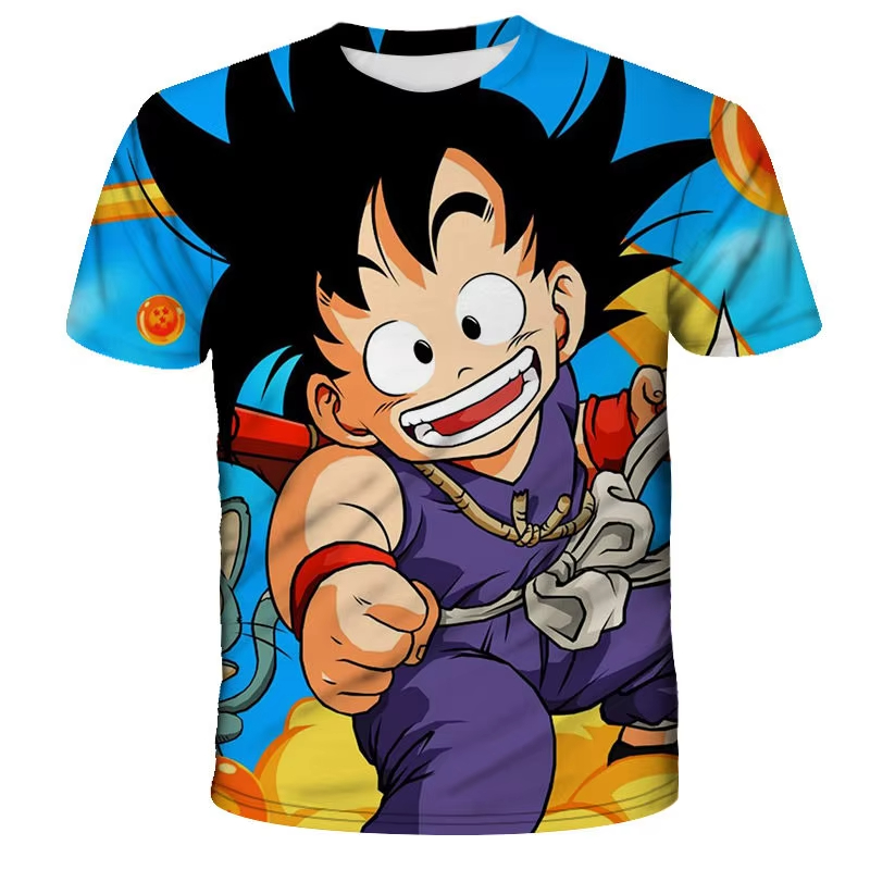 2026 Summer Dragon Ball T Shir - Vintage Collectible Figurines review and price