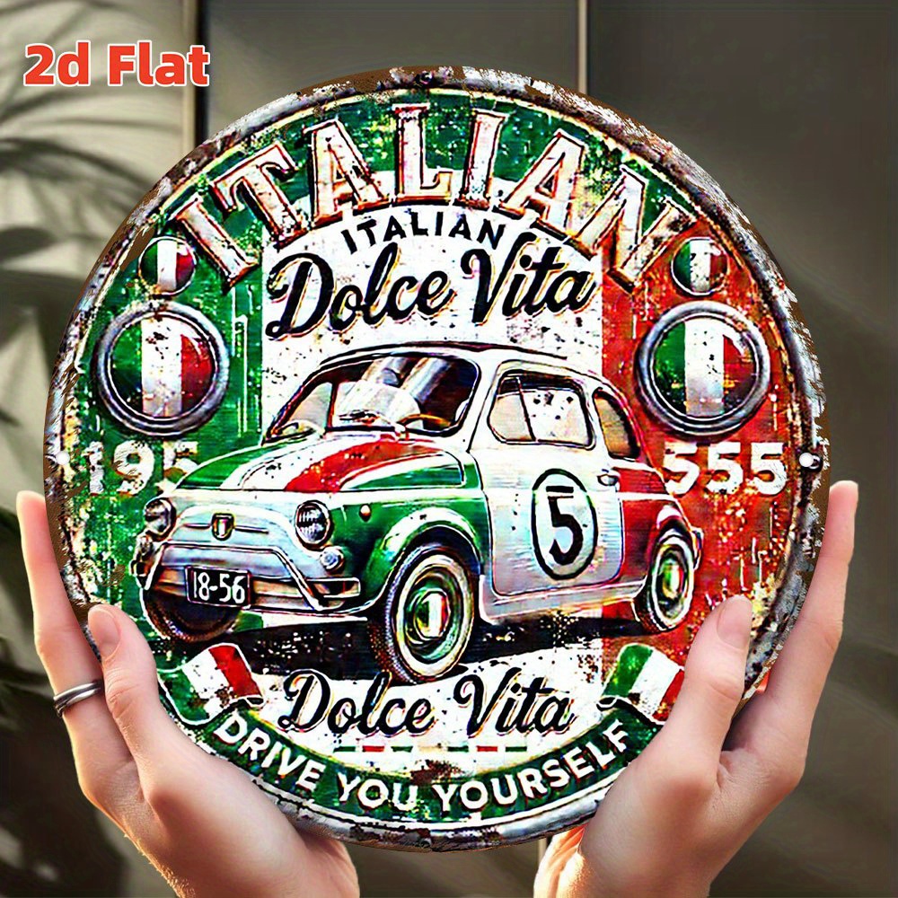 2D Flat, Italian Vintage for - - Vintage And Collectible review and price