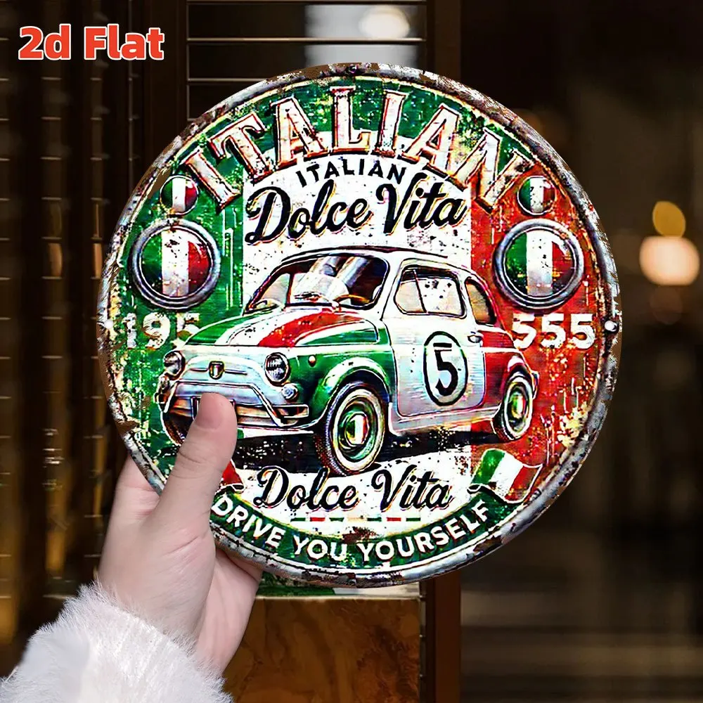 2D Flat, Italian Vintage for - - Vintage And Collectible review and price