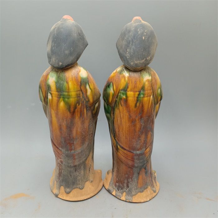 Old Collection Tang Sancai Pai - Vintage Collectible Pottery review and price
