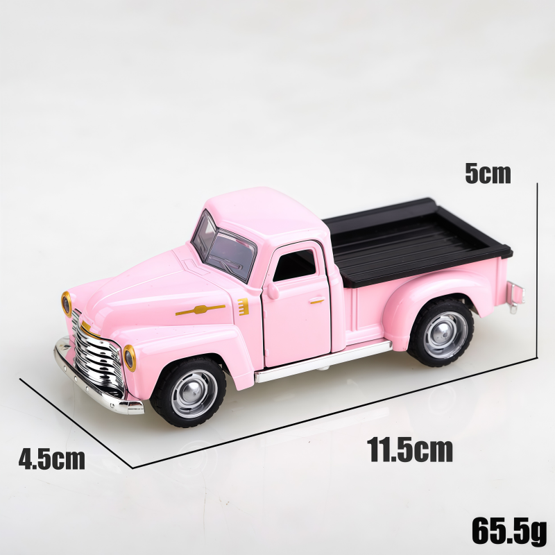 Bagged 1:36 Alloy Old-Fashione - Vintage Collectible Item review and price