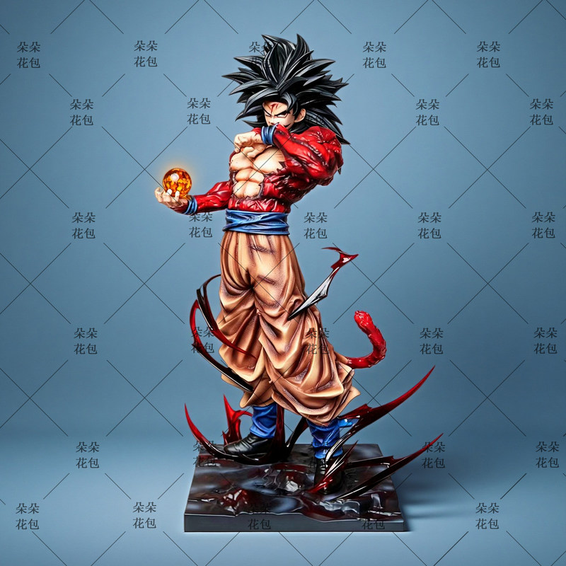 Lk Dragon Ball Super Saiyan 4  - Vintage Collectible Figurines review and price