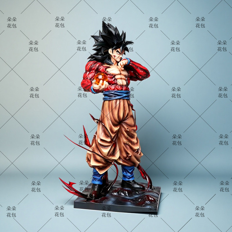 Lk Dragon Ball Super Saiyan 4  - Vintage Collectible Figurines review and price