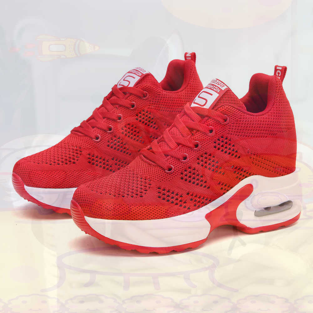 Red Size 36 Shoes Woman Tennis - Vintage Items Collection review and price