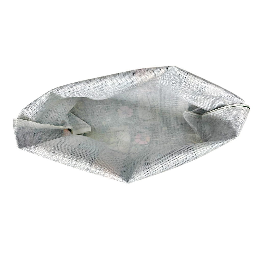 Vintage Chic Makeup Bags Zippe - Vintage Item review and price