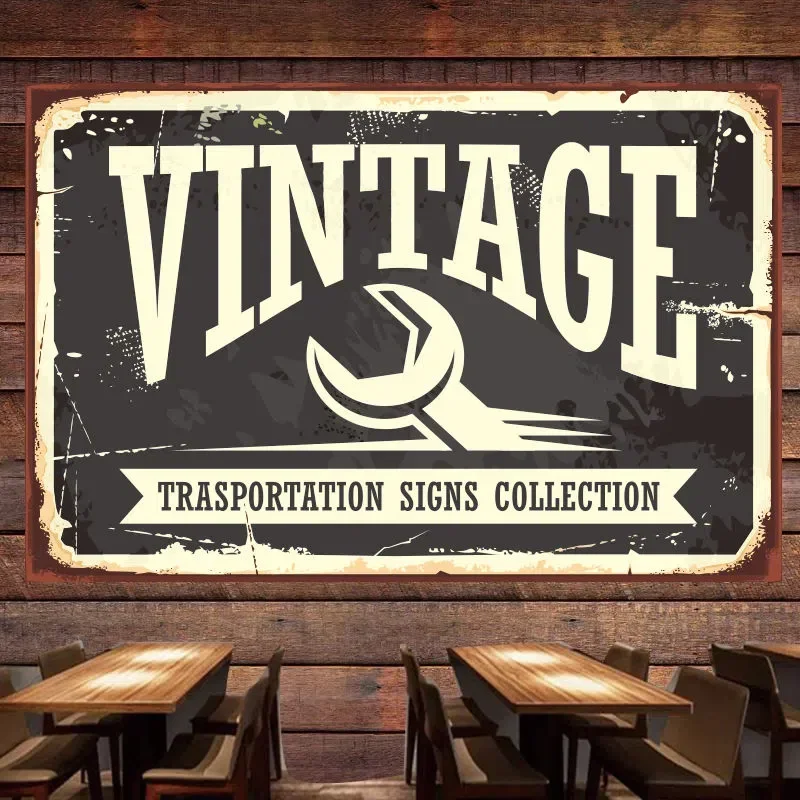 VINTAGE TRASPORTATION SINGS CO - Vintage Collectible Shop review and price