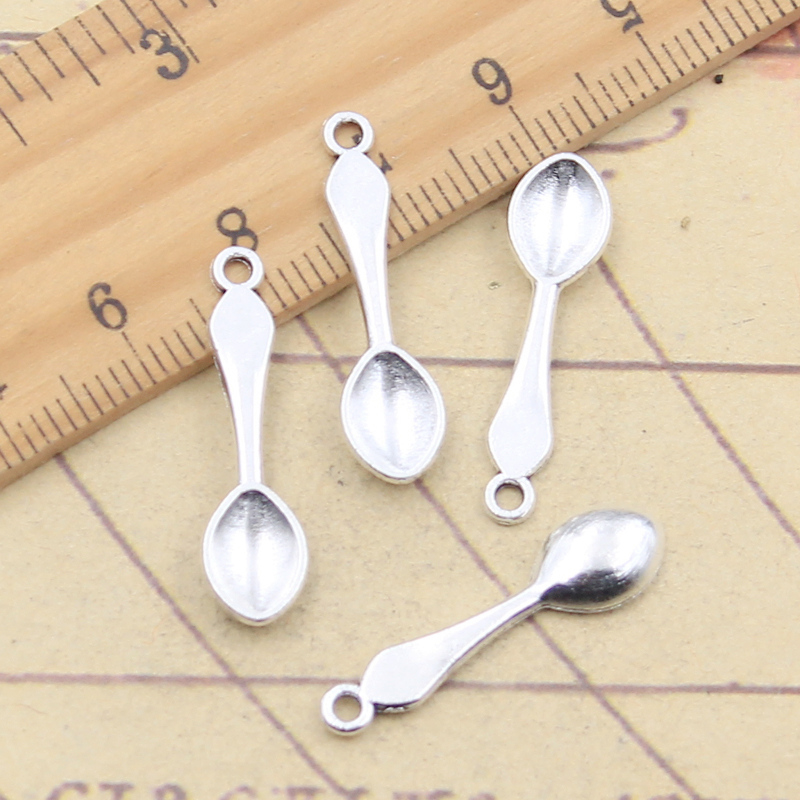 30pcs Charms Kitchen Cooking S - Vintage Collectible Spoons review and price