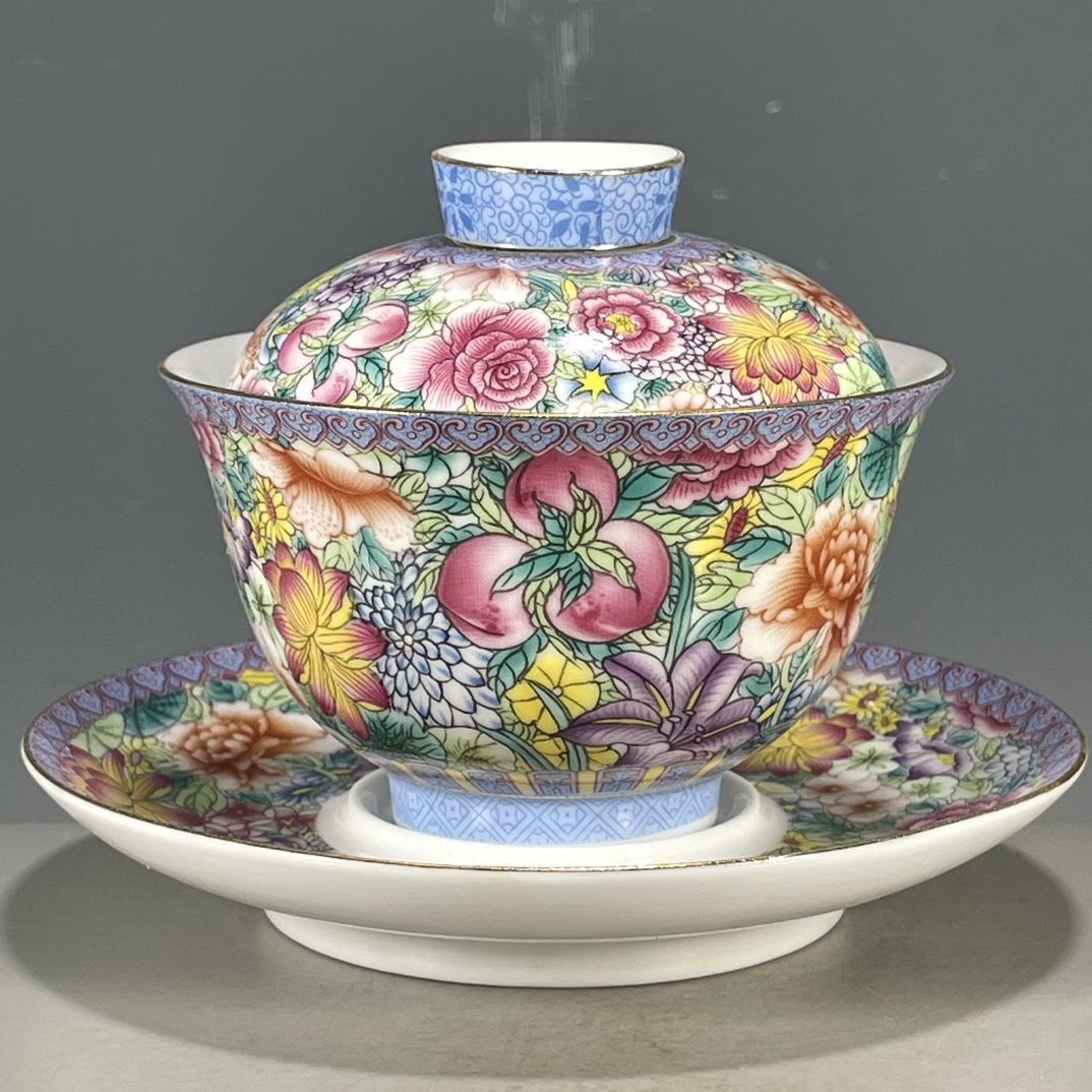 Chinese Vintage Old Kiln Falan - Vintage Collectible Pottery review and price