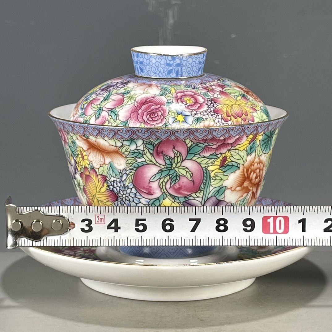 Chinese Vintage Old Kiln Falan - Vintage Collectible Pottery review and price