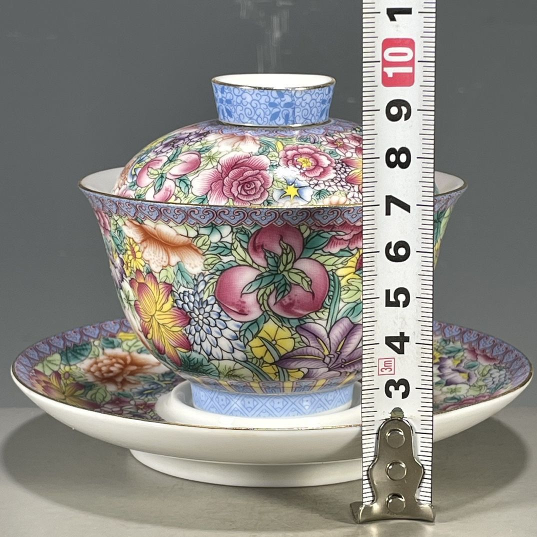 Chinese Vintage Old Kiln Falan - Vintage Collectible Pottery review and price