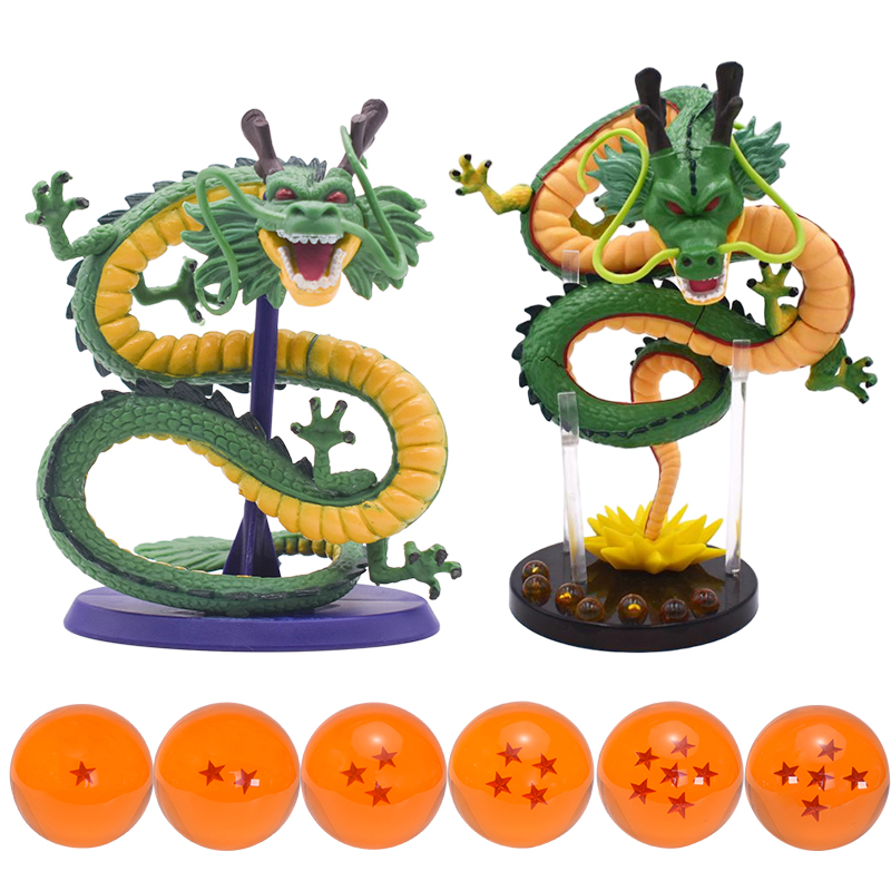 Dragon Ball Z Shenron Action F - Vintage Collectible Figurines review and price