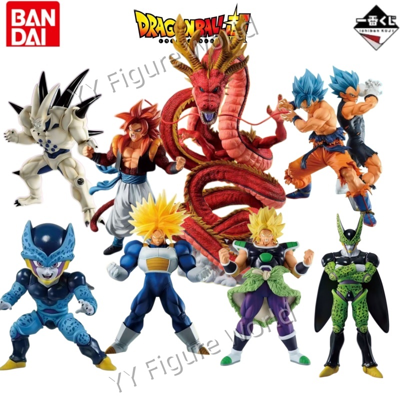 In Stock Original Bandai Ichib - Vintage Collectible Figurines review and price