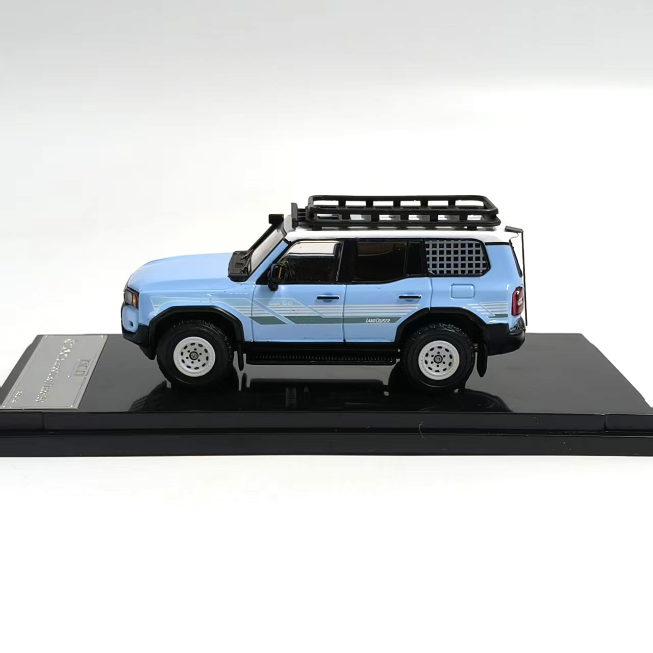 Diecast DCM 1:64 Scale LC250 V - Vintage And Collectible review and price