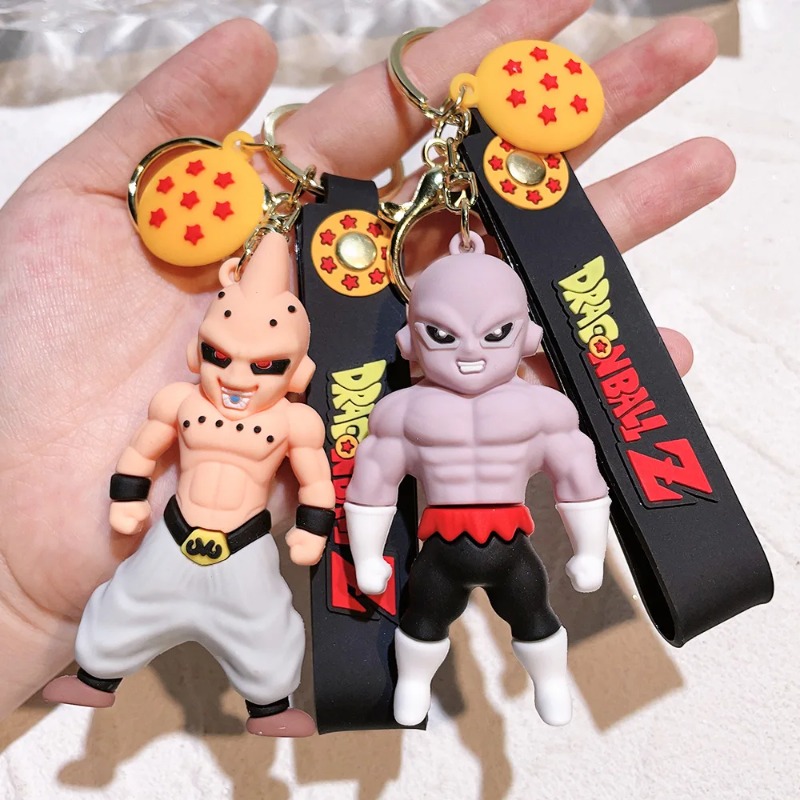 Anime Dragon Ball Keychain Fas - Vintage Collectible Figurines review and price
