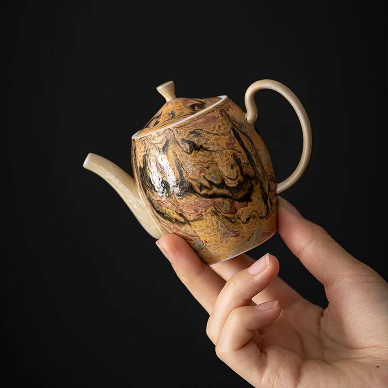 Dunhuang Oil Painting Style Ha - Vintage Collectible Pottery review and price