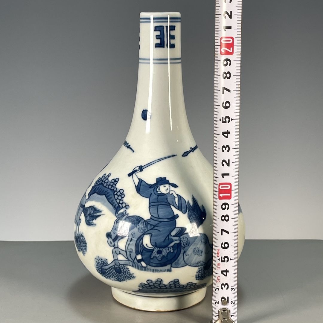 Antique Chinese Blue and White - Vintage Collectible Pottery review and price