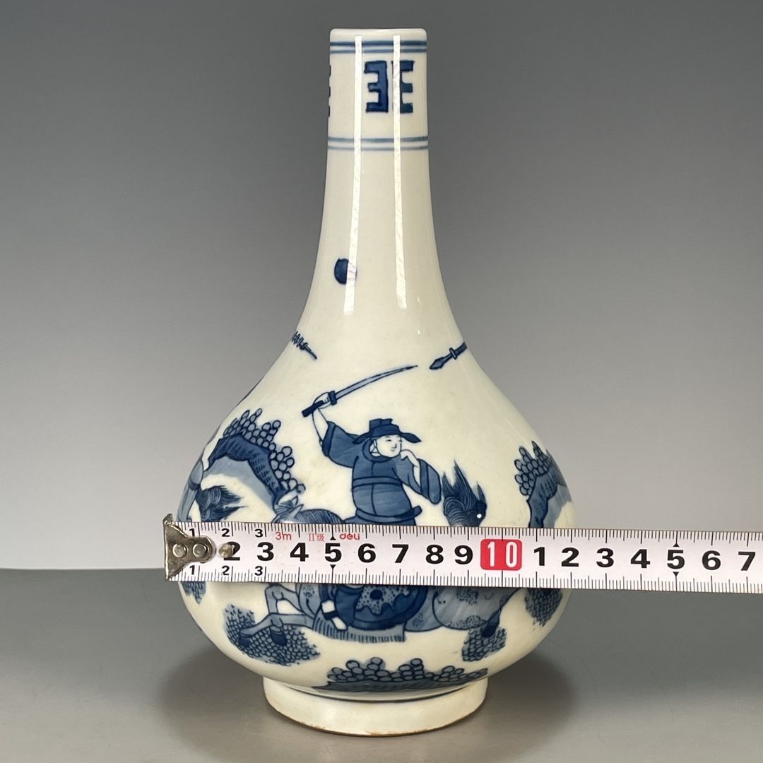 Antique Chinese Blue and White - Vintage Collectible Pottery review and price