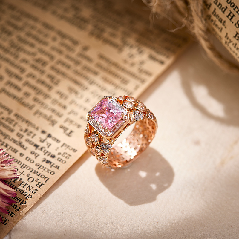 Designer Collection Fashion Ri - Vintage Collectible Jewelry review and price