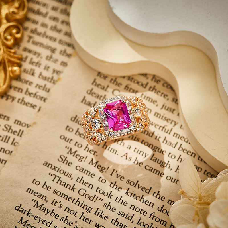 Designer Collection Fashion Ri - Vintage Collectible Jewelry review and price