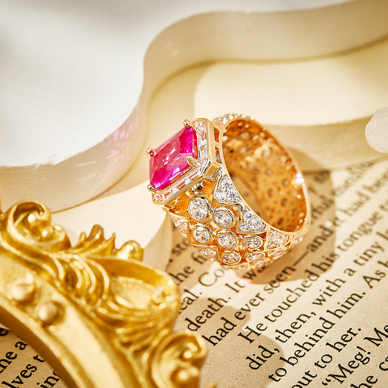 Designer Collection Fashion Ri - Vintage Collectible Jewelry review and price