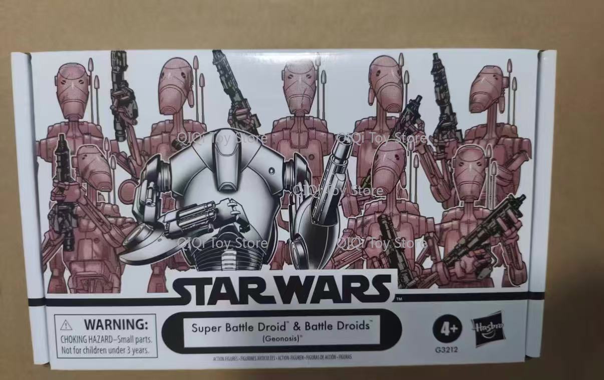 Hasbro The Vintage Collection  - Vintage Items Collection review and price