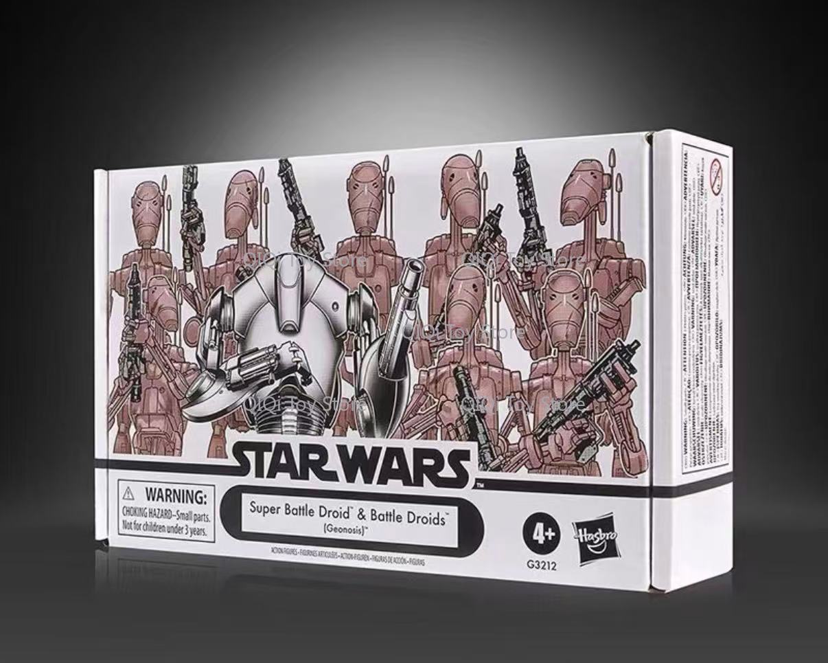 Hasbro The Vintage Collection  - Vintage Items Collection review and price
