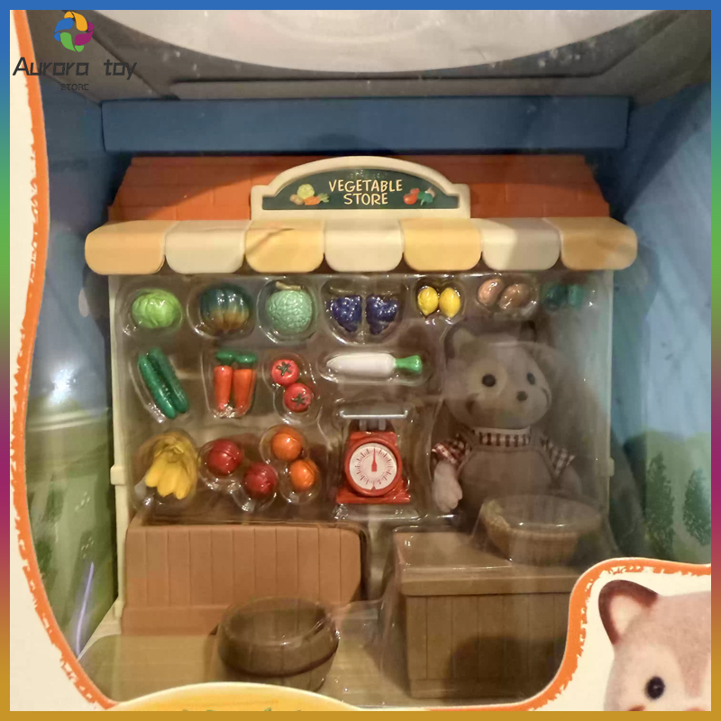 Sylvanian Families Discontinue - Vintage Collectible Toy Store review and price