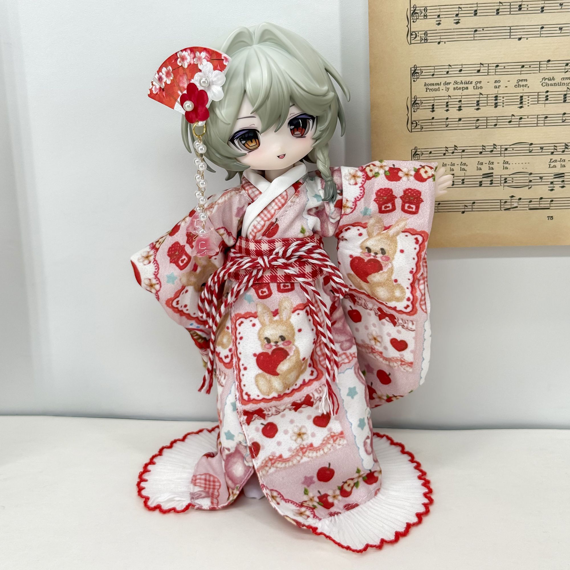 Kawaii Vintage Pastoral 1/6 Bj - Vintage Collectible Clothing review and price