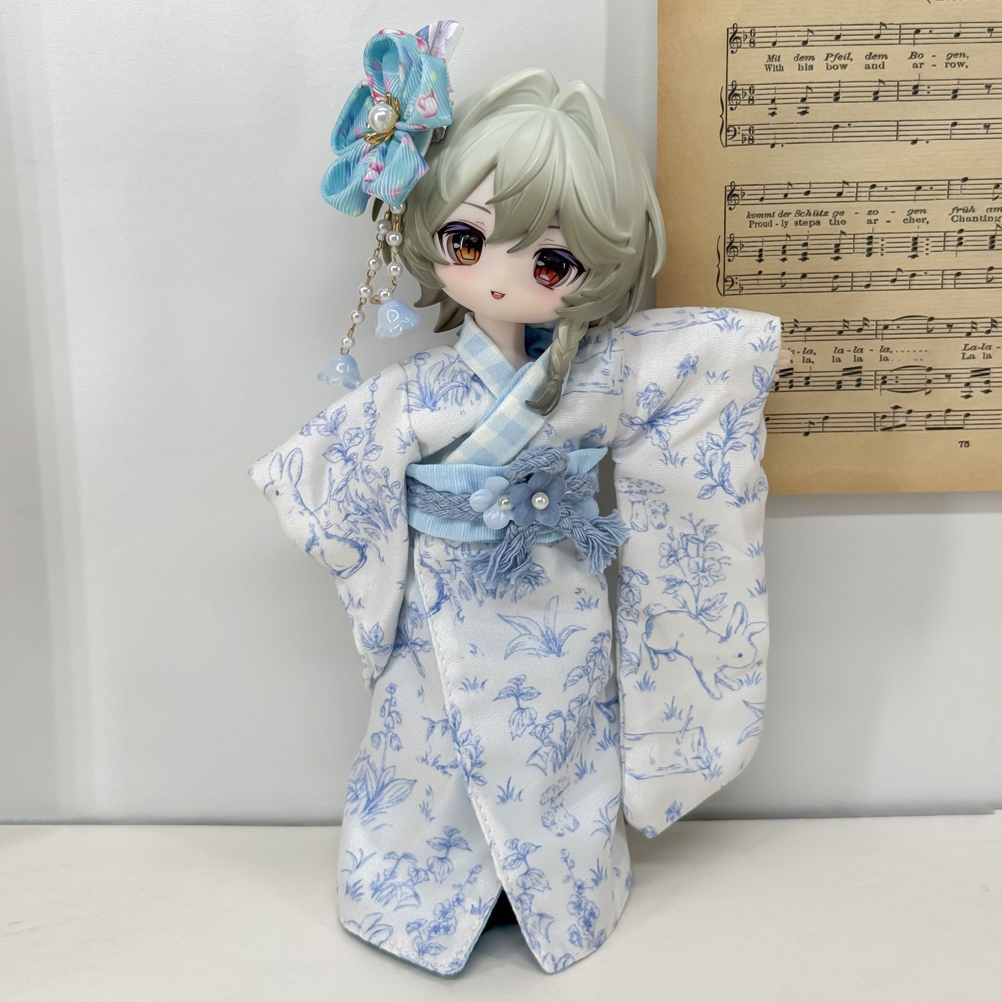 Kawaii Vintage Pastoral 1/6 Bj - Vintage Collectible Clothing review and price