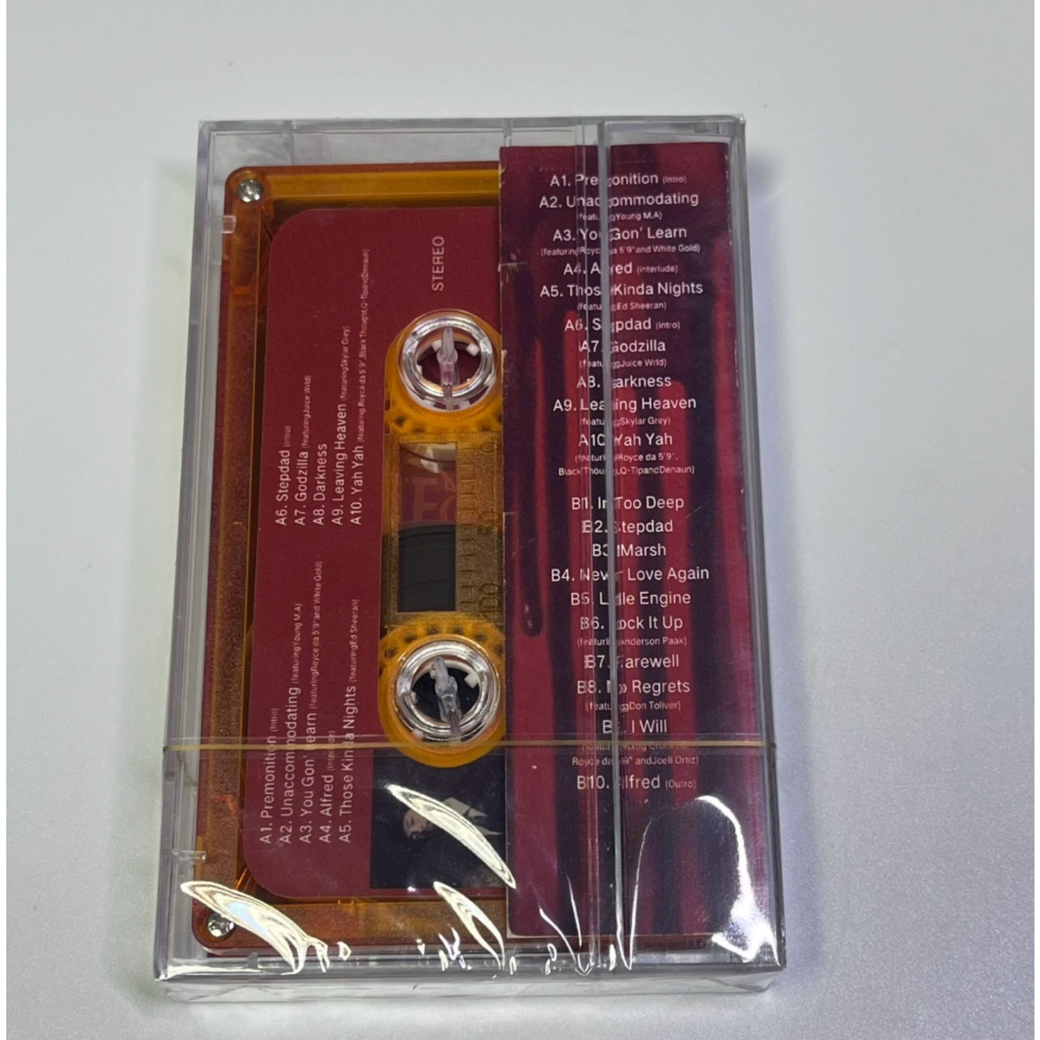Vintage Hard‑Hip‑Hop Audio Cas - Vintage And Collectible review and price