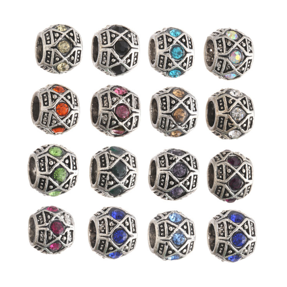 10 Pcs Vintage Antique Silver  - Vintage Item review and price