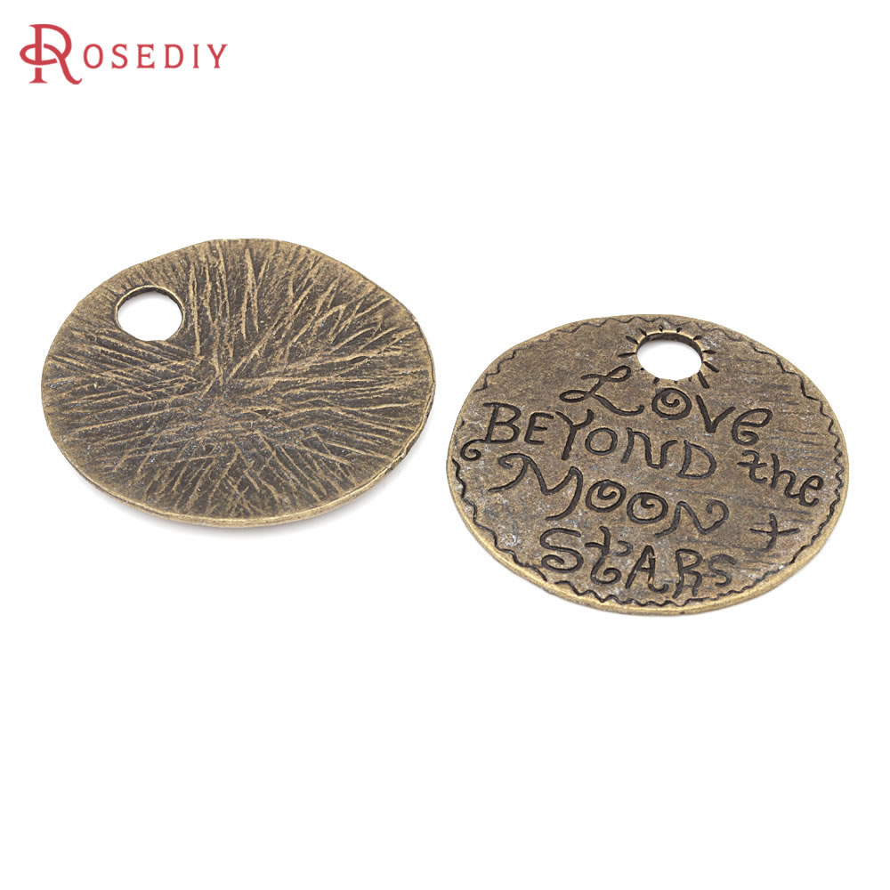 Vintage Style Zinc Alloy Words - Vintage Collectible Item review and price