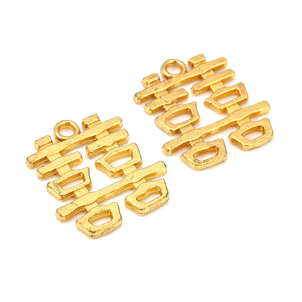 Vintage Style Zinc Alloy Words - Vintage Collectible Item review and price