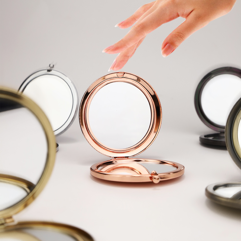 1pcs 57mm Compact Purse Pocket - Vintage Item review and price
