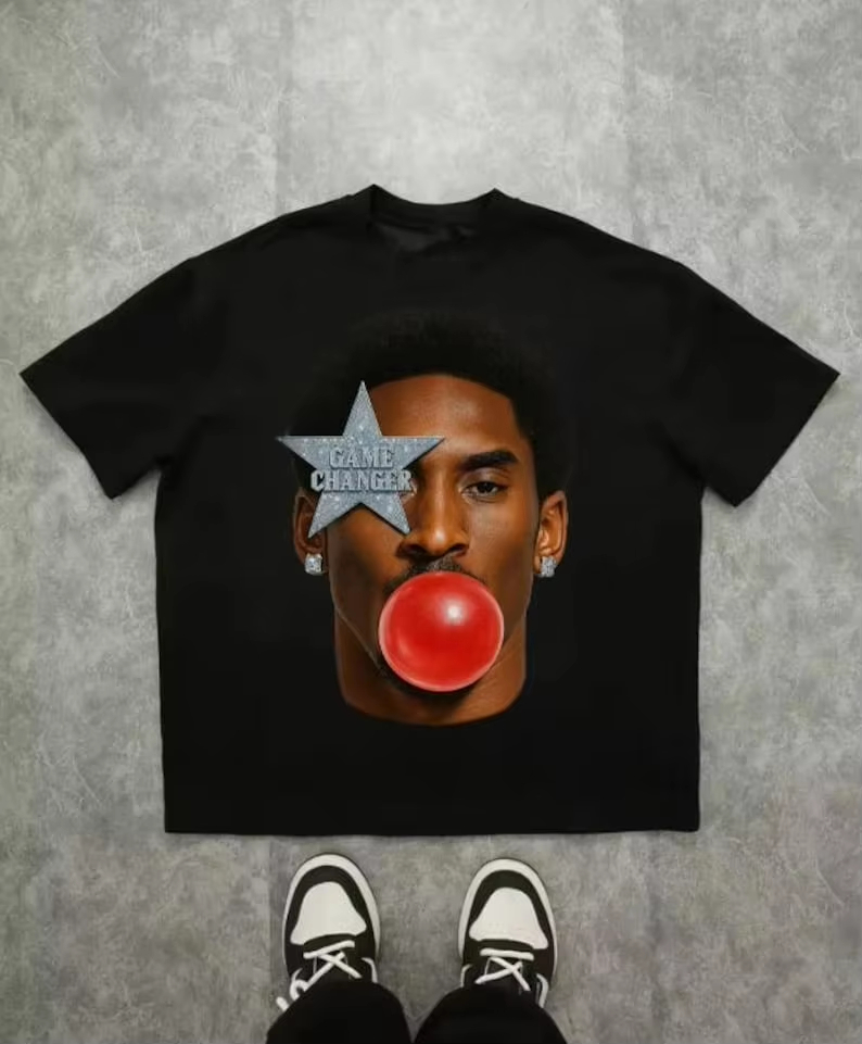 Pop Culture Vintage Graphic T- - Vintage Collectible Clothing review and price