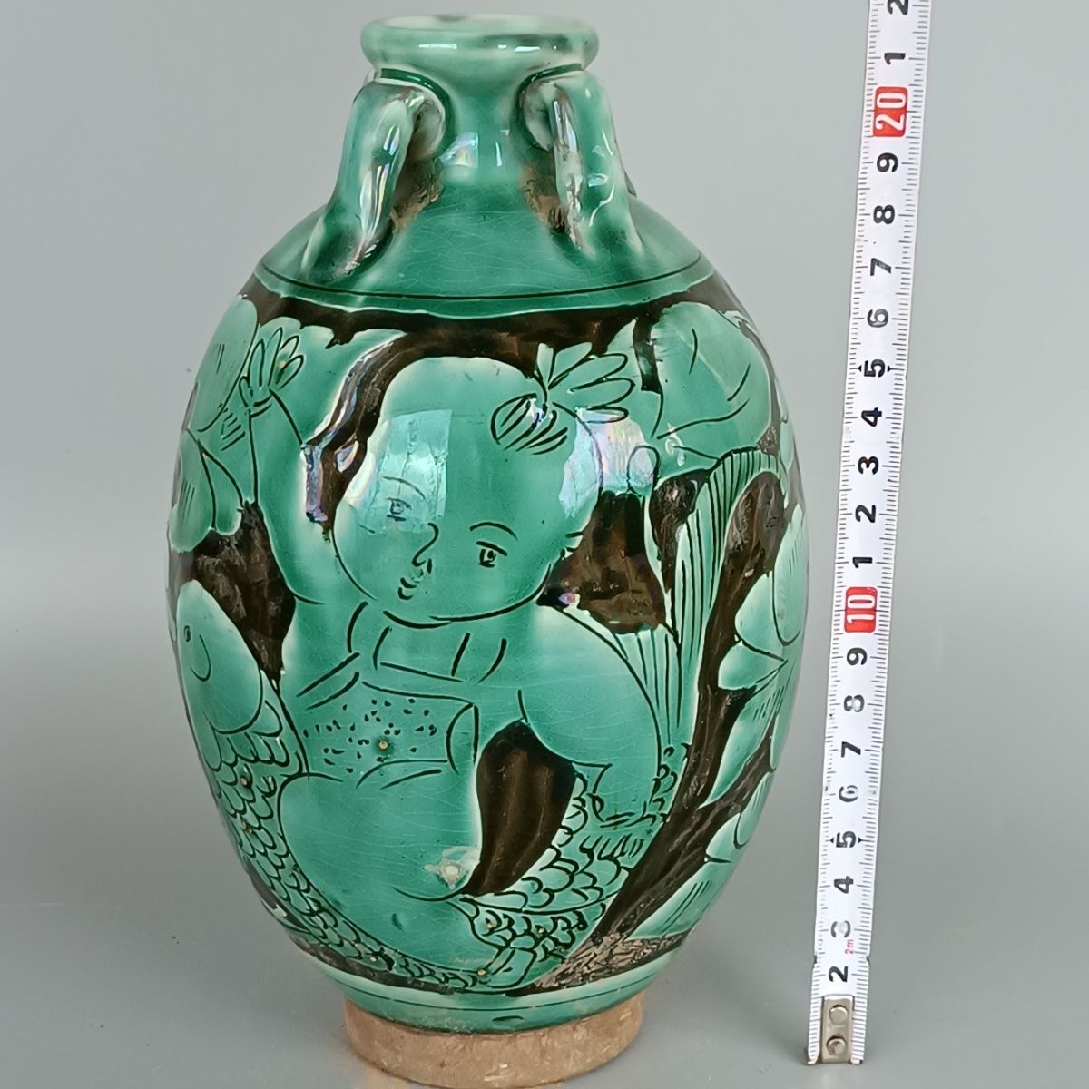 Antique Vintage Song Dynasty C - Vintage Collectible Pottery review and price